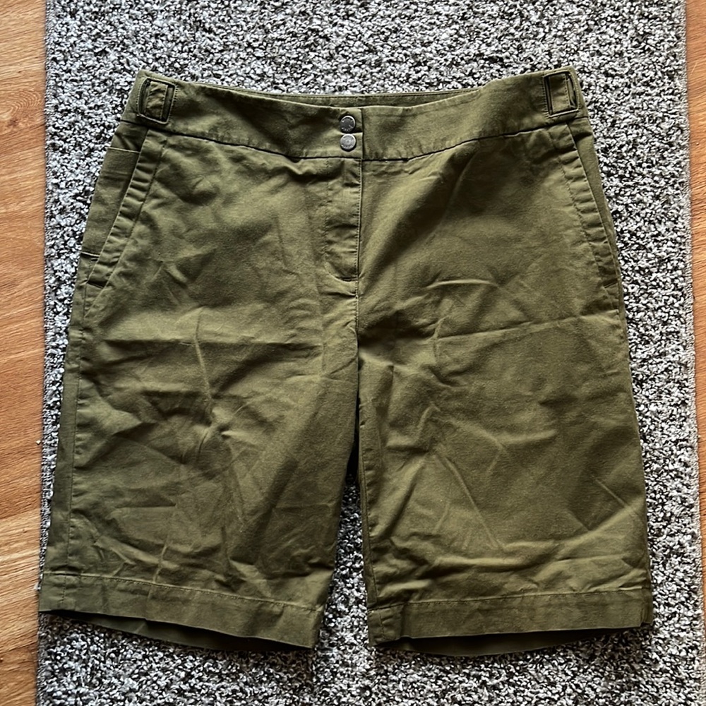 Liz Golf Sloane five pocket shorts
